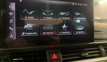 Audi A4 2.0 TDI Attraction – Diesel – Automatico – 136 CV lleno