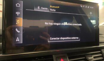 Audi A4 2.0 TDI Attraction – Diesel – Automatico – 136 CV lleno