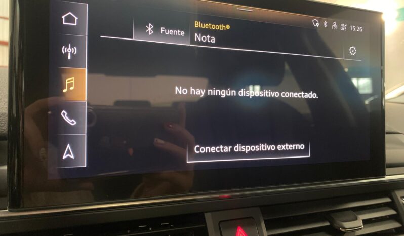 Audi A4 2.0 TDI Attraction – Diesel – Automatico – 136 CV lleno
