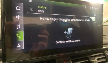 Audi A4 2.0 TDI Attraction – Diesel – Automatico – 136 CV lleno