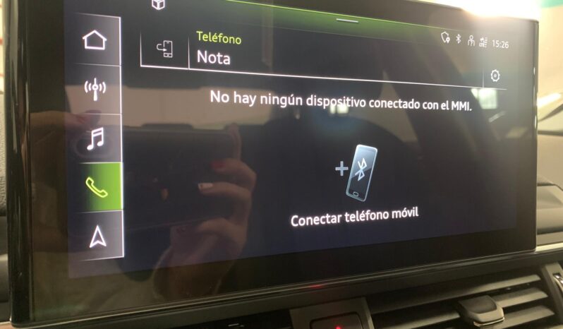 Audi A4 2.0 TDI Attraction – Diesel – Automatico – 136 CV lleno