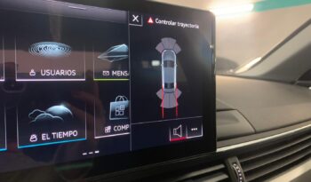 Audi A4 2.0 TDI Attraction – Diesel – Automatico – 136 CV lleno