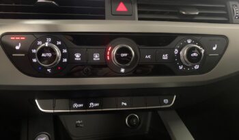Audi A4 2.0 TDI Attraction – Diesel – Automatico – 136 CV lleno
