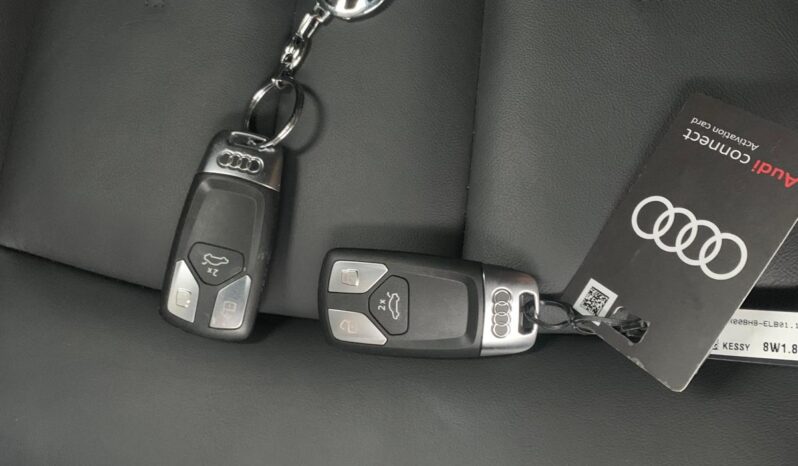 Audi A4 2.0 TDI Attraction – Diesel – Automatico – 136 CV lleno