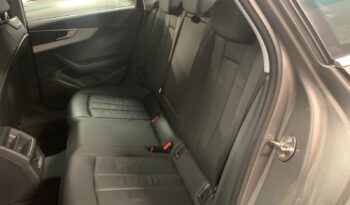 Audi A4 2.0 TDI Attraction – Diesel – Automatico – 136 CV lleno