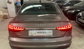 Audi A4 2.0 TDI Attraction – Diesel – Automatico – 136 CV lleno