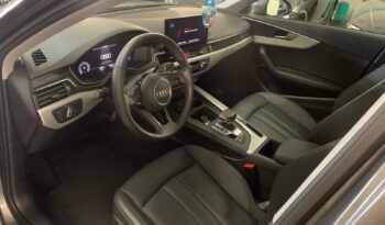 Audi A4 2.0 TDI Attraction – Diesel – Automatico – 136 CV lleno