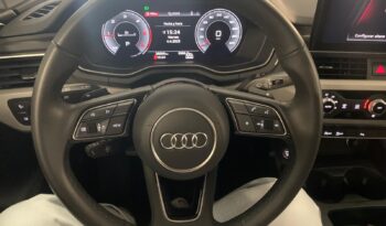 Audi A4 2.0 TDI Attraction – Diesel – Automatico – 136 CV lleno