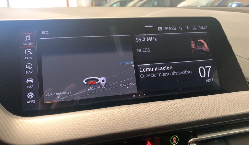BMW 2 Series Gran Coupé 220d M sport – xDrive – Gasoil – Automático – 190 CV lleno