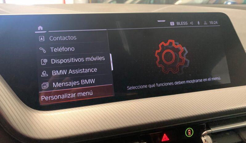 BMW 2 Series Gran Coupé 220d M sport – xDrive – Gasoil – Automático – 190 CV lleno