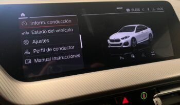 BMW 2 Series Gran Coupé 220d M sport – xDrive – Gasoil – Automático – 190 CV lleno