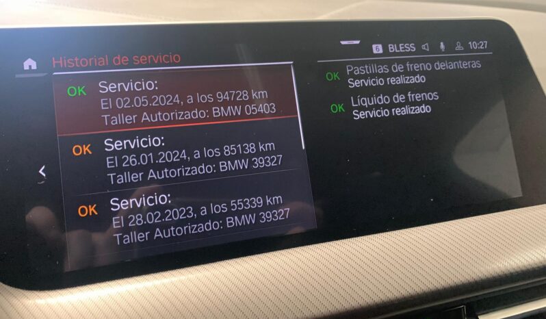 BMW 2 Series Gran Coupé 220d M sport – xDrive – Gasoil – Automático – 190 CV lleno