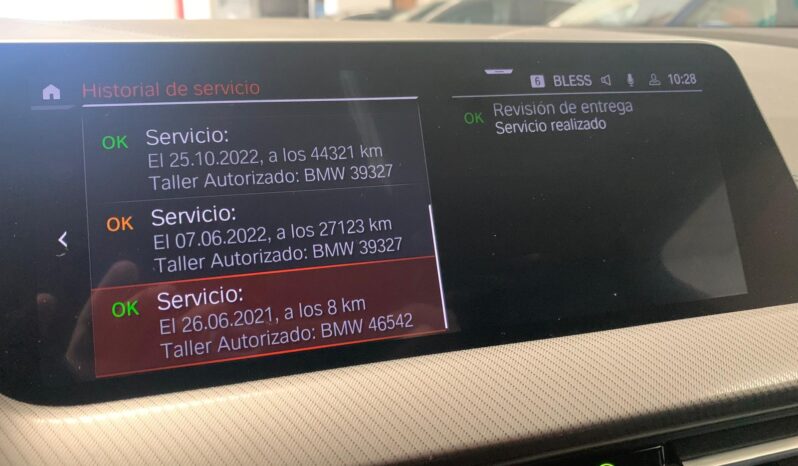 BMW 2 Series Gran Coupé 220d M sport – xDrive – Gasoil – Automático – 190 CV lleno