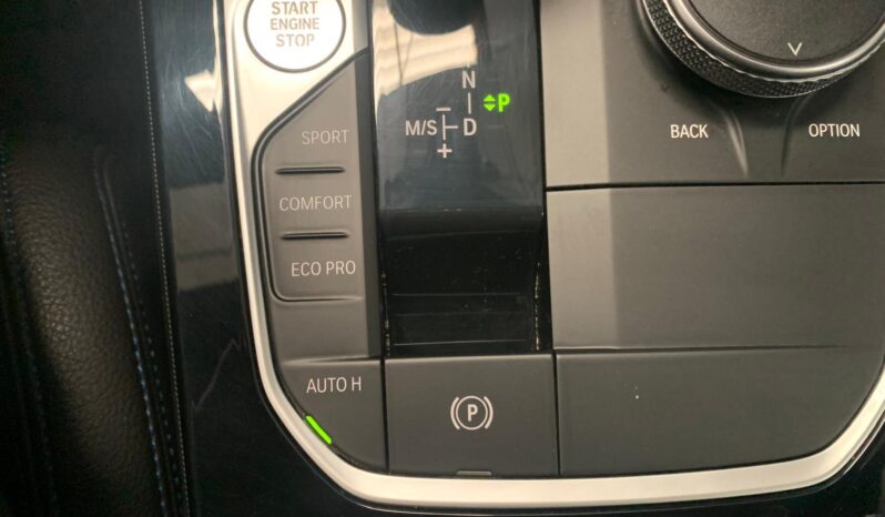 BMW 2 Series Gran Coupé 220d M sport – xDrive – Gasoil – Automático – 190 CV lleno