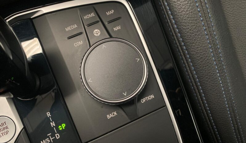 BMW 2 Series Gran Coupé 220d M sport – xDrive – Gasoil – Automático – 190 CV lleno