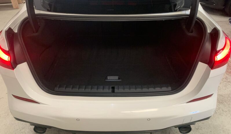 BMW 2 Series Gran Coupé 220d M sport – xDrive – Gasoil – Automático – 190 CV lleno