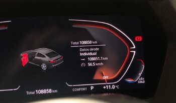 BMW 2 Series Gran Coupé 220d M sport – xDrive – Gasoil – Automático – 190 CV lleno