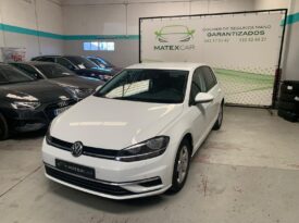 Volkswagen Golf 1.6 TDI Comfortline – Gasoil – Manual – 115 CV