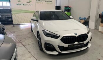 BMW 2 Series Gran Coupé 220d M sport – xDrive – Gasoil – Automático – 190 CV lleno