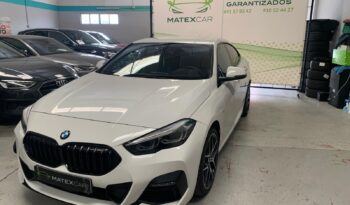 BMW 2 Series Gran Coupé 220d M sport – xDrive – Gasoil – Automático – 190 CV lleno