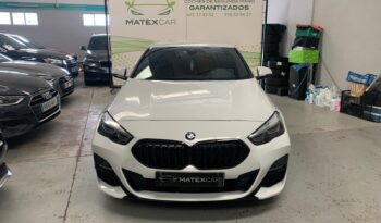 BMW 2 Series Gran Coupé 220d M sport – xDrive – Gasoil – Automático – 190 CV lleno