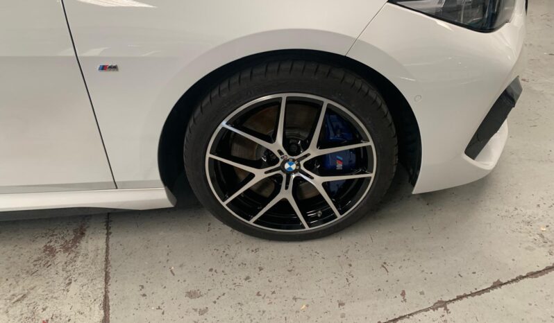 BMW 2 Series Gran Coupé 220d M sport – xDrive – Gasoil – Automático – 190 CV lleno