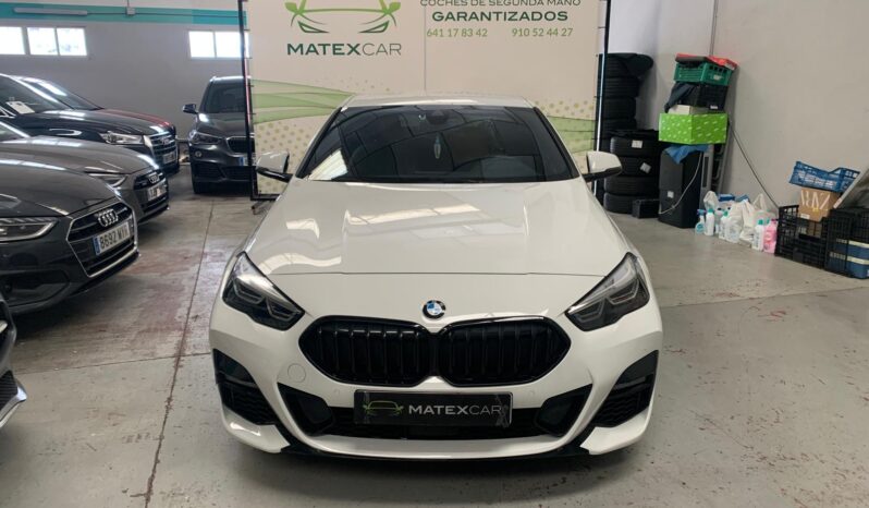 BMW 2 Series Gran Coupé 220d M sport – xDrive – Gasoil – Automático – 190 CV lleno