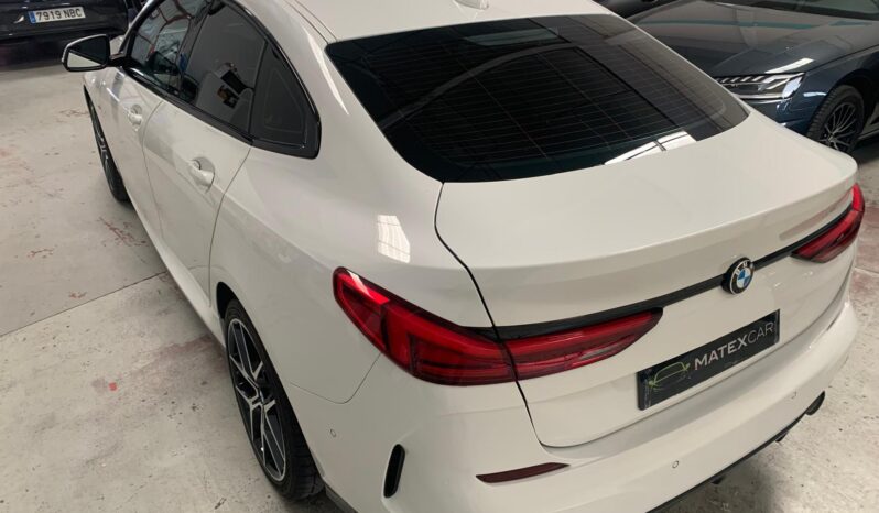 BMW 2 Series Gran Coupé 220d M sport – xDrive – Gasoil – Automático – 190 CV lleno