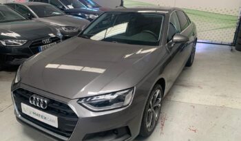 Audi A4 2.0 TDI Attraction – Diesel – Automatico – 136 CV lleno