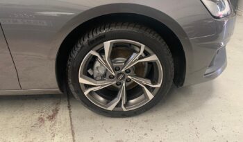 Audi A4 2.0 TDI Attraction – Diesel – Automatico – 136 CV lleno