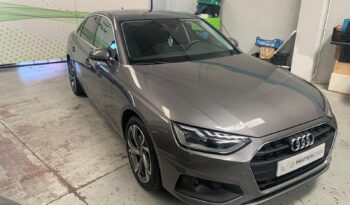 Audi A4 2.0 TDI Attraction – Diesel – Automatico – 136 CV lleno