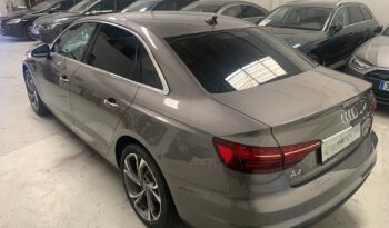 Audi A4 2.0 TDI Attraction – Diesel – Automatico – 136 CV lleno