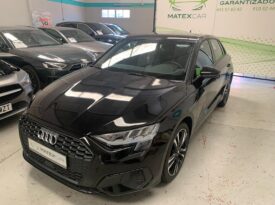 Audi A3 Sportback 35 TDI Business – Diesel – Automático – 150 CV