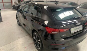 Audi A3 Sportback 35 TDI Business – Diesel – Automático – 150 CV lleno