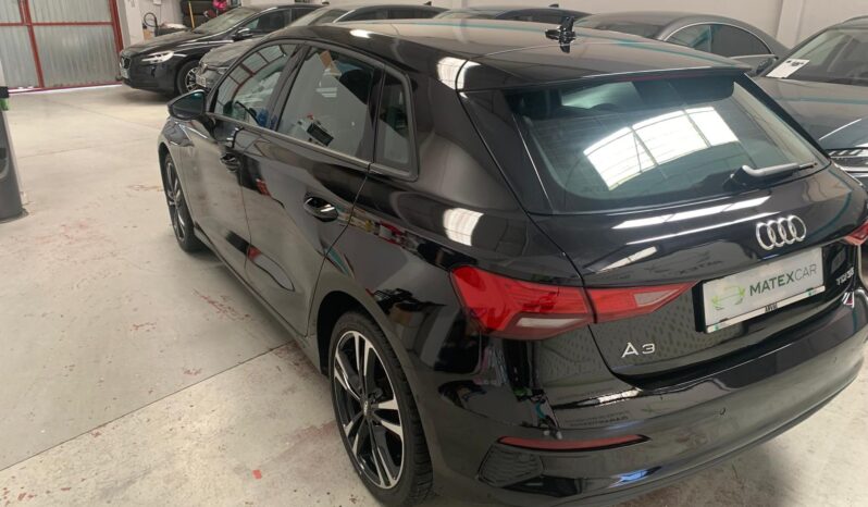 Audi A3 Sportback 35 TDI Business – Diesel – Automático – 150 CV lleno