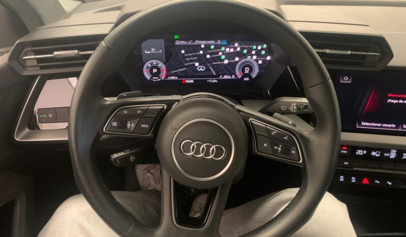 Audi A3 Sportback 35 TDI Business – Diesel – Automático – 150 CV lleno
