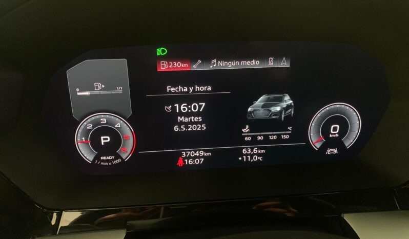 Audi A3 Sportback 35 TDI Business – Diesel – Automático – 150 CV lleno