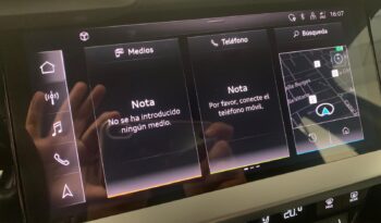 Audi A3 Sportback 35 TDI Business – Diesel – Automático – 150 CV lleno