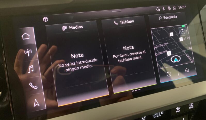 Audi A3 Sportback 35 TDI Business – Diesel – Automático – 150 CV lleno