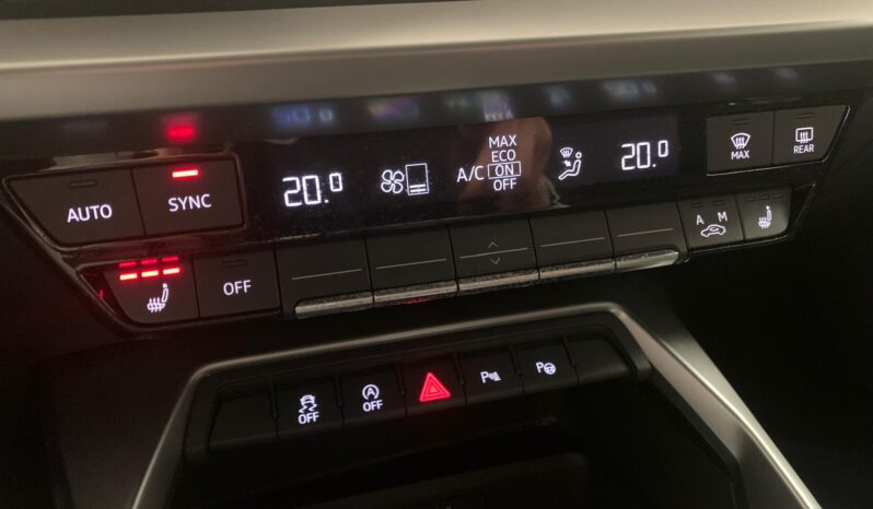 Audi A3 Sportback 35 TDI Business – Diesel – Automático – 150 CV lleno