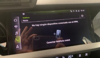 Audi A3 Sportback 35 TDI Business – Diesel – Automático – 150 CV lleno