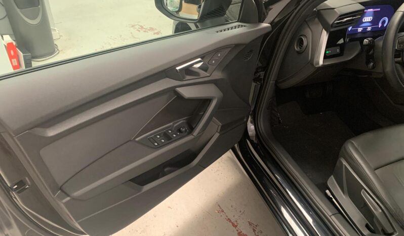 Audi A3 Sportback 35 TDI Business – Diesel – Automático – 150 CV lleno