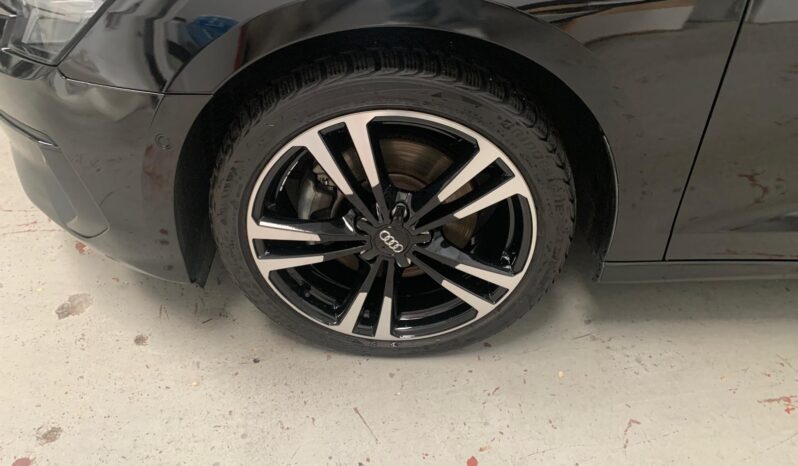 Audi A3 Sportback 35 TDI Business – Diesel – Automático – 150 CV lleno