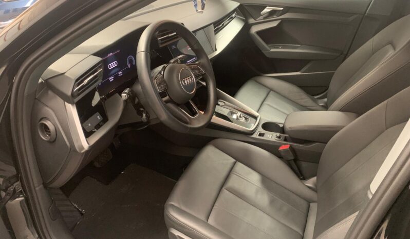 Audi A3 Sportback 35 TDI Business – Diesel – Automático – 150 CV lleno