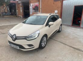 RENAULT CLIO SPORT TOURER 1.5 dCi 110CV
