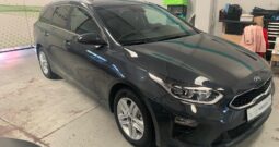 Kia Ceed 1.6 CRDi More – Gasoil – Automático – 115 cv