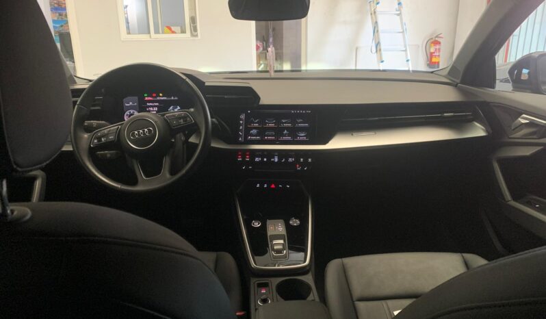 Audi A3 Sportback 35 TDI Business – Diesel – Automático – 150 CV lleno