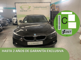 BMW 4 Series Gran Coupé 420d Business – Gasoil – Automático – 190 CV