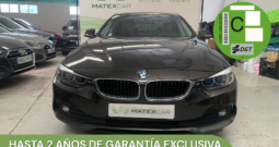 BMW 4 Series Gran Coupé 420d Business – Gasoil – Automático – 190 CV