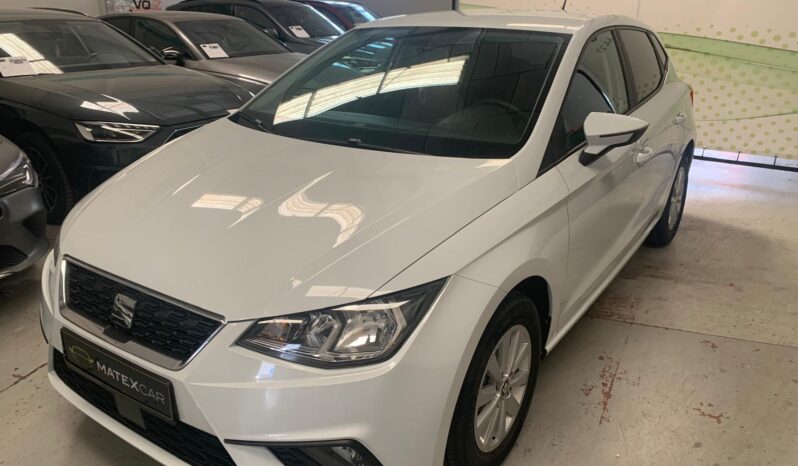 Seat Ibiza 1.6 TDI Style – Gasoil – Manual – 80 CV lleno